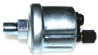 Öldruckgeber (10bar/ M12x1,5/ 1-Pin Schraub M4) passend für VDO Solaris Renault 