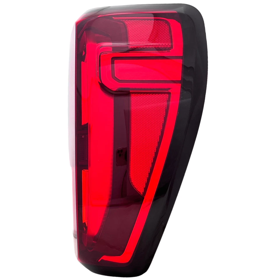 Luz trasera del lado del pasajero derecha para GMC Sierra 1500 2019-2023 Foto 3 de 4