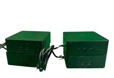 Lot of FIVE Dell Thunderbolt USB-C Docking Station K16A001 K16A TB16 With AC 