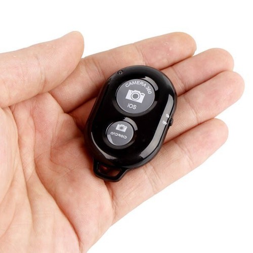 NEW BLUETOOTH REMOTE CONTROL CAMERA SELFIE SHUTTER STICK FOR IPHONE, ANDROID UK - Picture 10 of 17