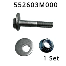 Repair Kit Lateral Arm Adjust Bolt For Hyundai Genesis Coupe Tucson 55260-3M000*