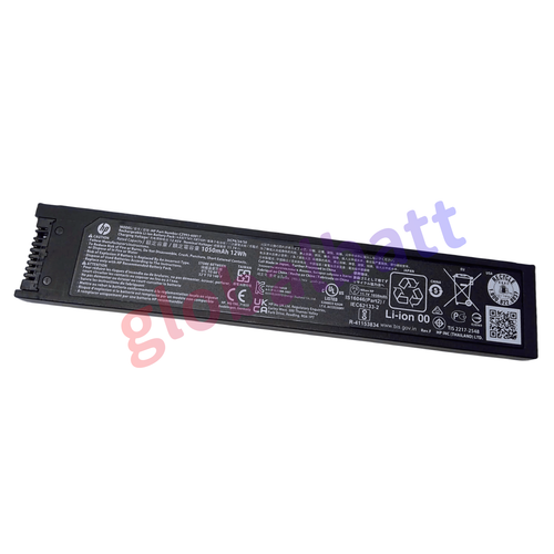 Genuine 12Wh M9L89A CZ993-60017 Battery For HP OfficeJet 200 250 Mobile Printer - 第 1/2 張圖片
