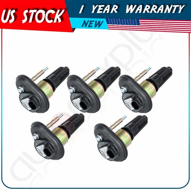 For 20022009 GMC Envoy Ignition Coil Connector Kit AC Delco 69618JS