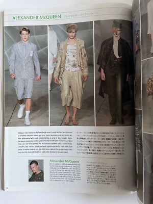 gap PRESS MEN JPN Fashion Magazine 2006 SS Vol.7 from JPN paris
