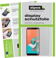 6X Schutzfolie FüR Asus Zenfone 5 Lite (ZC600KL) Matt Displayschutzfolie Folie