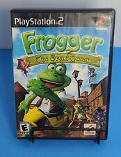 Frogger: The Great Quest - PS2 (Sony PlayStation 2, 2001)
