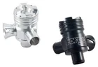 AUDI S3 TT VW GOLF 1.8T Forge RECIRCULATION DUMP VALVE FMDVSPLTR BLACK