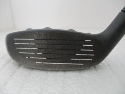 ping g410 4U 22° Ping G410 U4 Utility / 4u 22 Deg / Flex Stiff / NS PRO MODUS3