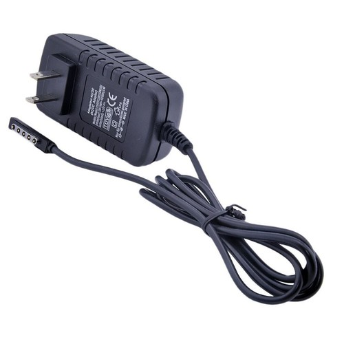 Home Wall Travel Charger AC Adapter Power Supply For Microsoft Surface RT 10.6" - Picture 3 of 3