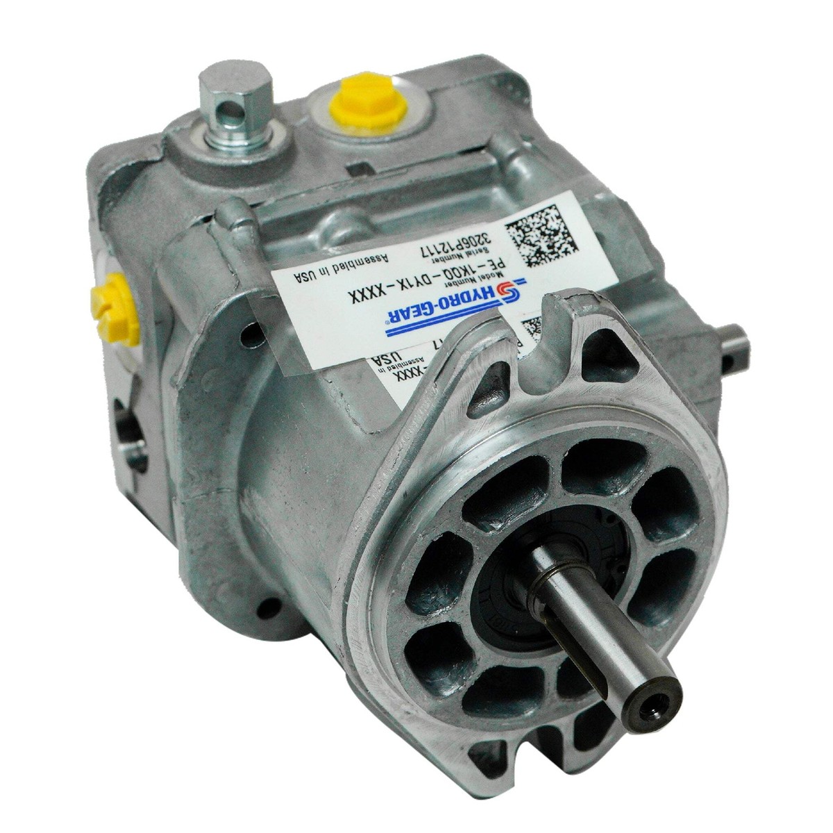 Genuine OEM Hydro Gear PE-1HPR-DP1X-XLXX Hydraulic Pump for