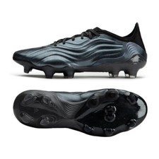 adidas Copa Sense.1 FG Cleats-Black/Grey | Soccer Village
