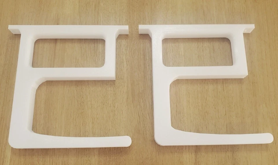 RC Airplane  Hanger Ceiling Mount Wall Bracket for Hanging Extra Large Planes - Image 4 of 4