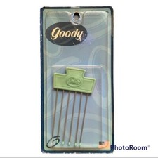 Vintage 1999 Goody Comfor-Tip Hair Lift in Green