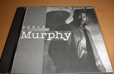 Eddie Murphy CD hit single Till The Moneys Gone 5 track extended remix dub promo