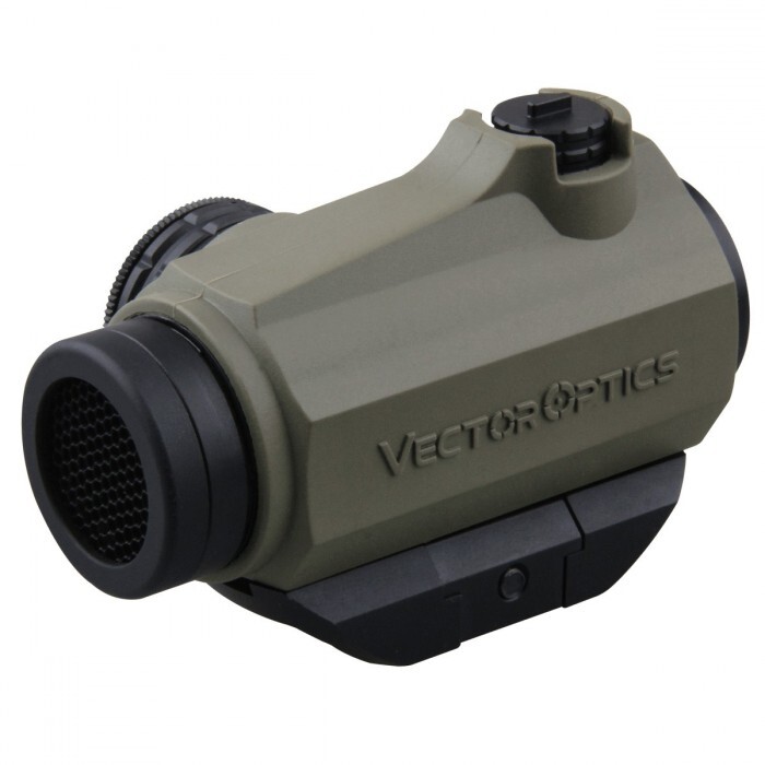 VECTOR OPTICS MAVERICK 1x22 SOP サイト Vector Optics Maverick 1x22 S-SOP (IPX6) Red Dot Sight