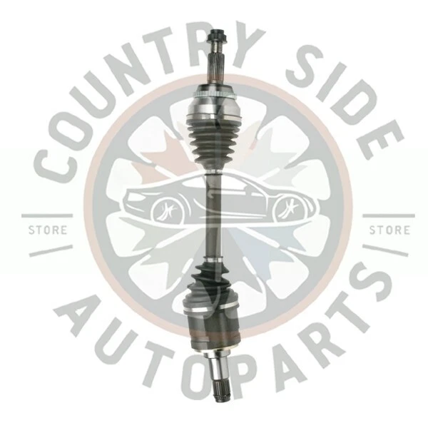 Eixos dianteiros CV Cardone OEM para Toyota Highlander 2008-2013 garantia vitalícia - Imagem 3 de 4