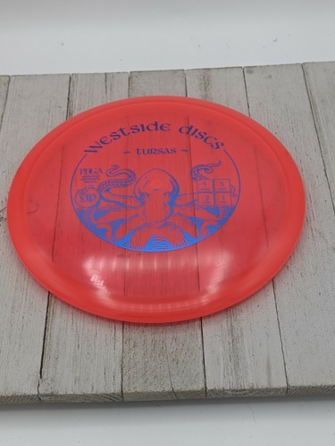 New Westside Discs VIP Tursas Midrange Disc Golf Disc 177 Grams - Picture 3 of 5