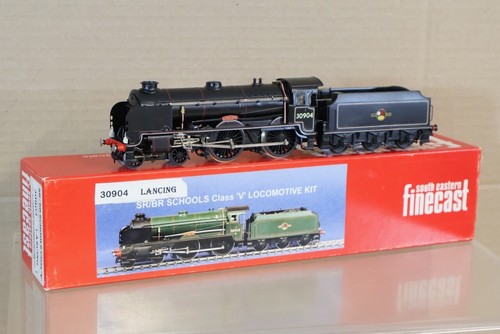 SÜDOSTFINECAST BAUSATZ GEBAUT BR 4-4-0 SCHULLOK 30904 LANSING om | Zustand: Used