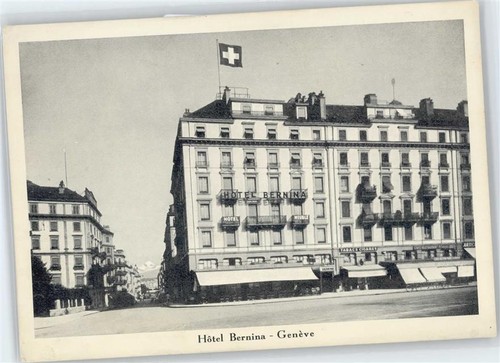 50698255 - Geneva Hotel Bernina Geneva