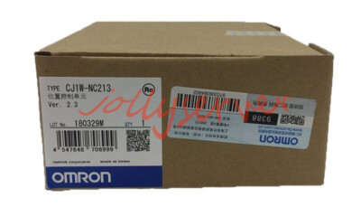 Neu 1PCS OMRON Plc Modul CJ1W-NC213