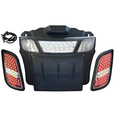 LED Light Bar Kit for EZ-GO RXV Golf Carts