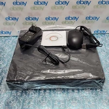 ✅️⭐️ IC REALTIME EDGE4ST Digital Video Recorder 4-Ch DVR EDGE 4ST 500 GB / Black