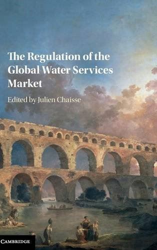 The Regulation of the Global Water Services Market (Hardcover)