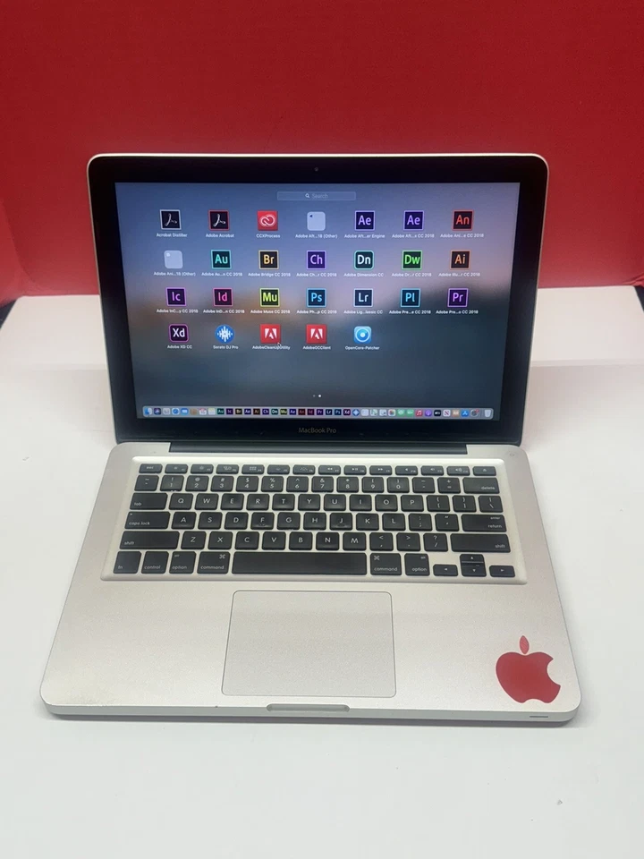 Apple Macbook Pro 13.3” 2.5GHz intel Core i5 16GB RAM 1TB HDD Turbo🔥 - Image 4 of 4