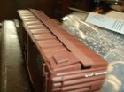 HO PS-1 40Ft. Box Car. New York Central Car No. 167337. InterMountain Orig. Box — photo 10