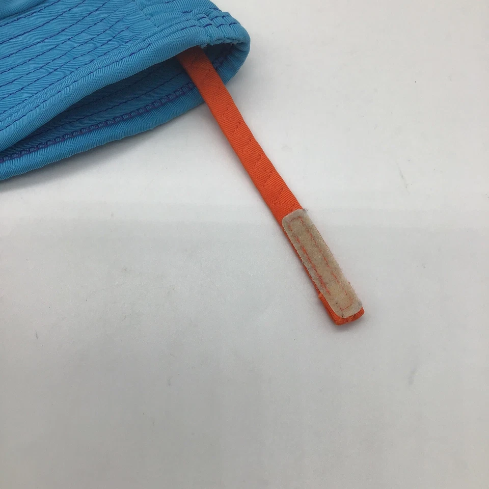 Шляпа-ведро Speedo UV 50+ Block the Burn для младенцев S/6-12 месяцев небесно-голубой буксир лодка - Изображение 4 из 4