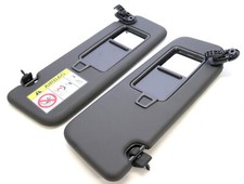 Sonnenschutz Blenden Set Für Hyundai I30 5-türer Ab 2017 - Komplett-Set Mit 6 Teilen