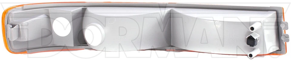 Conjunto de luces de giro/estacionamiento Dorman 2004 para Chevrolet Express 3500 2003-2020 Foto 4 de 4
