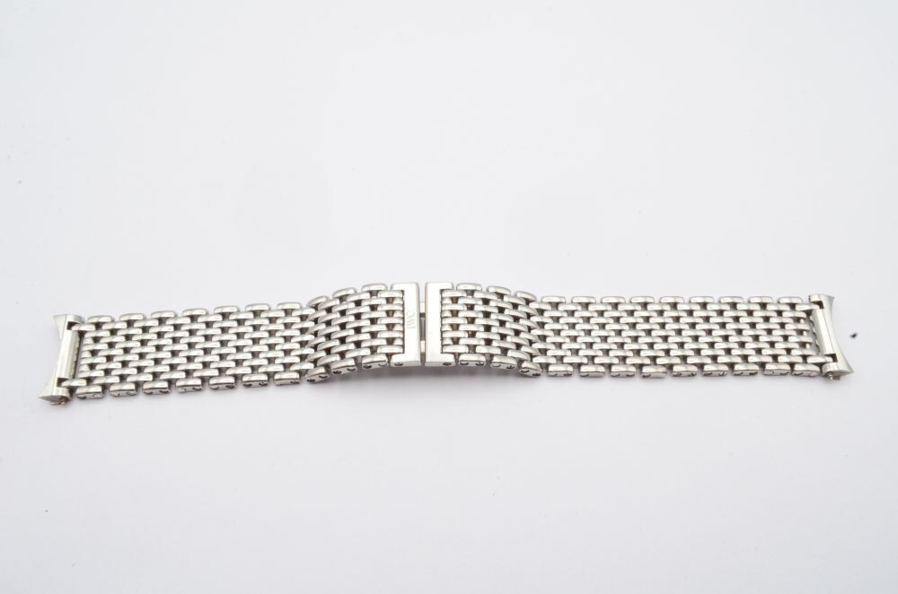 IWC Fino Steel Bracelet 18MM Bracelet Nice Condition Fino Automatic