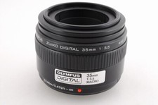 35mm Focal f/3.5 Camera Lenses Olympus Zuiko for sale | eBay
