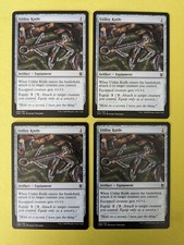 Utility Knife - Zendikar Rising - MTG (Set of 4)
