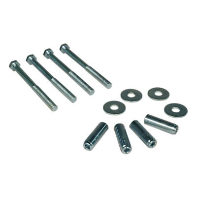 TRIPP LITE SRBOLTDOWN SmartRack Bolt-Down Kit - Secures stabilizing brackets ...