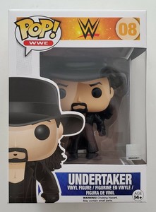 undertaker funko pop