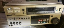JVC BR-S622U Professional Video Cassette Recorder TBC S-VHS Player Editor PARTS