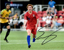 Team USA Josh Sargent Autographed Signed 8x10 Photo COA #3