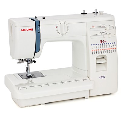 Швейная машина janome 423