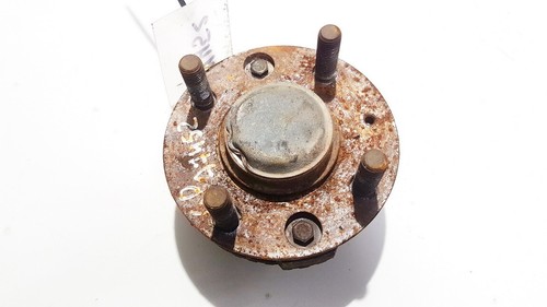 Mitsubishi Carisma 1997 Steering knuckle - rear right side used, G #1500266-61