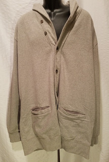 big and tall cardigan sweaters