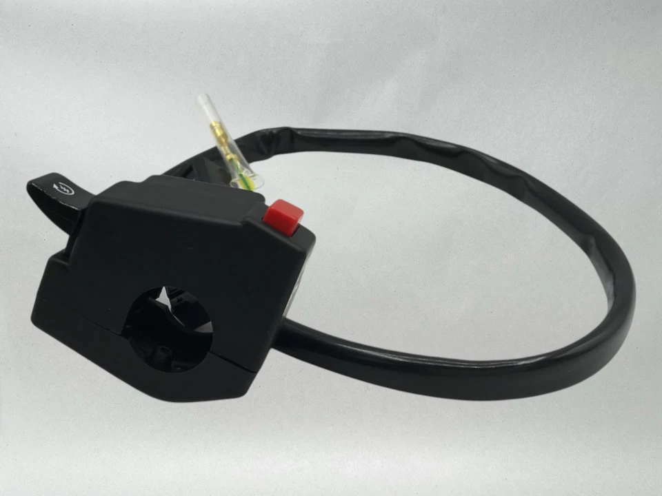 Suzuki Genuine OEM 1998-2024 DR650SE STARTER KILL SWITCH 37200-32E31 - Image 4 of 4