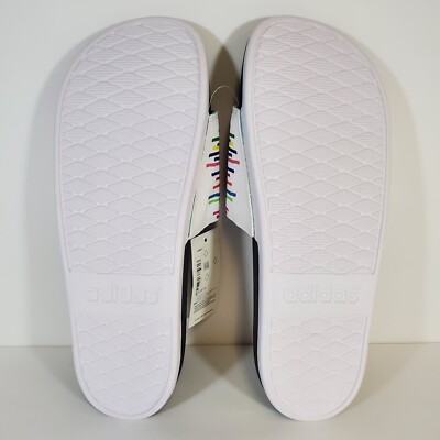 【Adidas コリア】 Adilette Comfort Slide Amazon.com | adidas Women's Adilette Comfort Flip Flop Slide