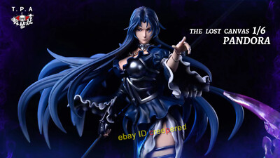 Saint Seiya LC Pandora 1/6 Resin Statue Painted Figurine GK TPA