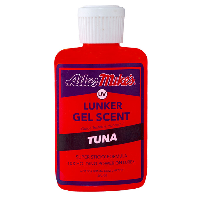 Gel Gun Atlas Mike's - Gel UV Profumo Di Pesce Super Attrattivo, Bottiglia Flip Top Da 2 Oz Per Pesca Gel UV Per Lenza O Artificiali - Foto 10
