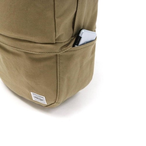 Yoshida Porter BEAT Daypack Backpack Green 727-09047 Made in Japan - Brand New - Picture 11 of 21