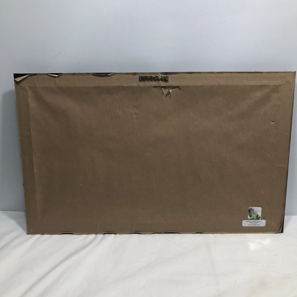 Ray Lewis Baltimore Ravens 1996-2013 impresión enmarcada de carrera con 2 monedas de oro Foto 4 de 4