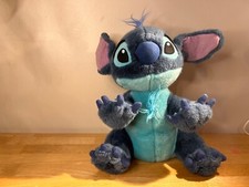 14" Disney Store Walt Disney Stitch Plush Alien Lilo  Stitch