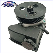 Power Steering Pump w/Reservoir For Buick Century Chevrolet Impala Monte Carlo